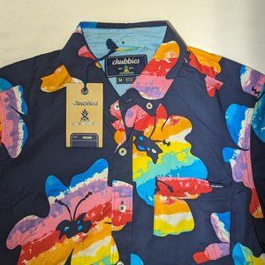 Chubbies Friday Shirt M